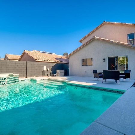 Beautiful Vegas Villa With Pool Las Vegas Exterior photo